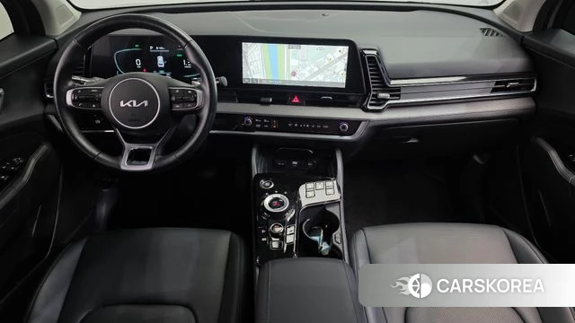 Kia Sportage 5th Generation Hybrid id 4783815 из Кореи 17