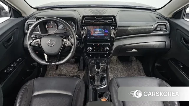 Ssangyong Berry New Tivoli id 3412094 из Кореи 17