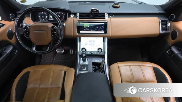 Land Rover Range Rover Sport 2nd Generation id 4543543 из Кореи 17