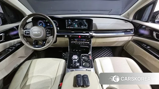 Kia Carnival 4th generation id 3615482 из Кореи 17