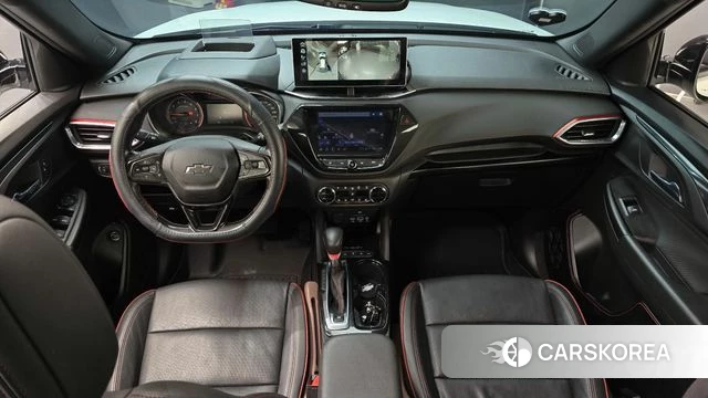 Chevrolet (GM Daewoo) Trailblazer id 3834118 из Кореи 17