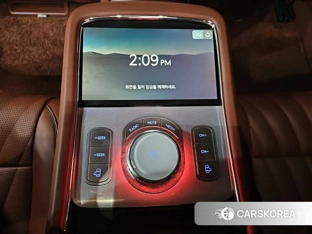 Genesis G90 (RS4) id 4567045 из Кореи 16