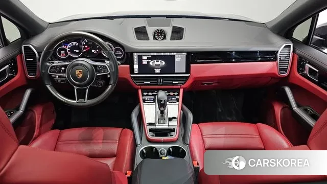 Porsche Cayenne (PO536) id 3301911 из Кореи 17