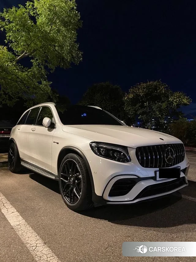 Mercedes-Benz GLC-Class X253 id 3723572 из Кореи 9