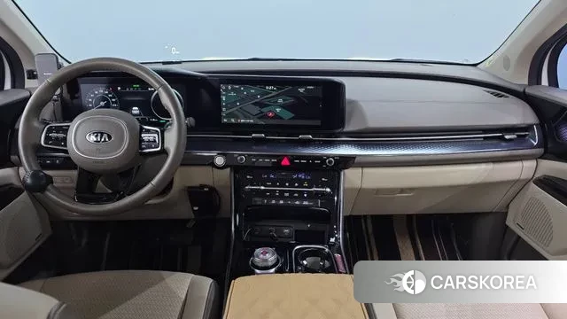 Kia Carnival 4th generation id 3044272 из Кореи 17