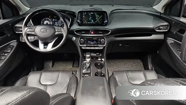 Hyundai Santa Fe TM id 3489805 из Кореи 17