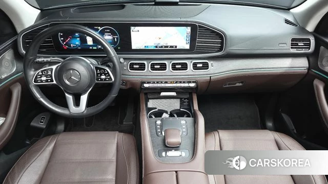 Mercedes-Benz GLE-Class W167 id 4753559 из Кореи 40