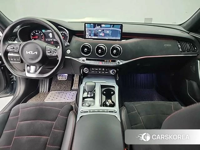 Kia Stinger Meister id 4389027 из Кореи 15