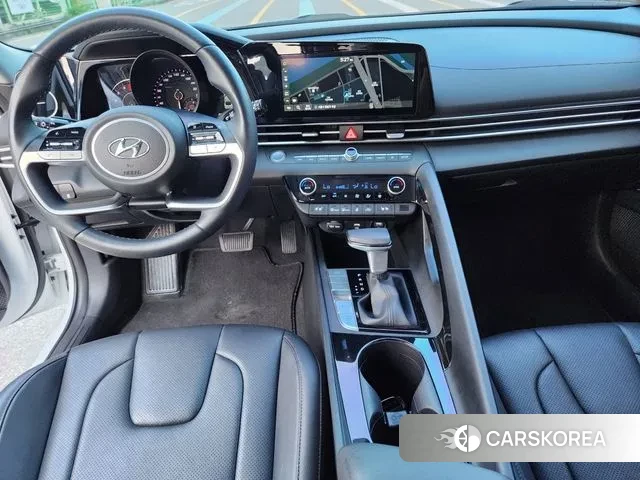 Hyundai Avante (CN7) id 3338984 из Кореи 15