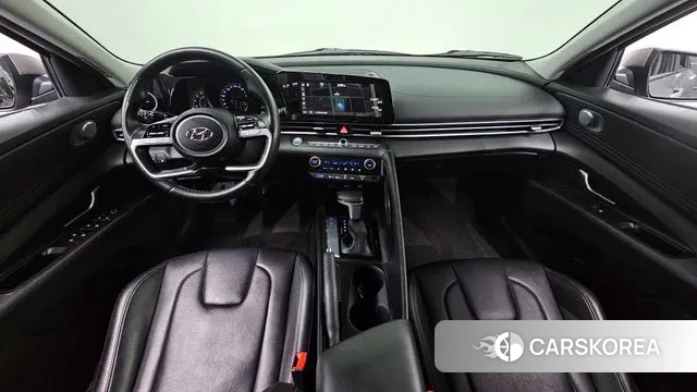 Hyundai Avante (CN7) id 3650260 из Кореи 17