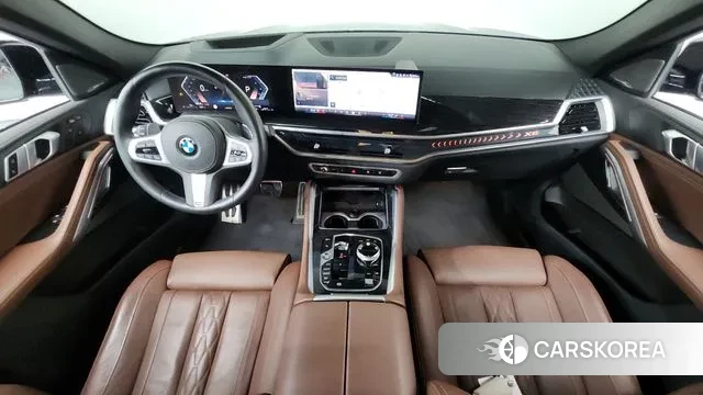 BMW X6 (G06) id 3720946 из Кореи 17