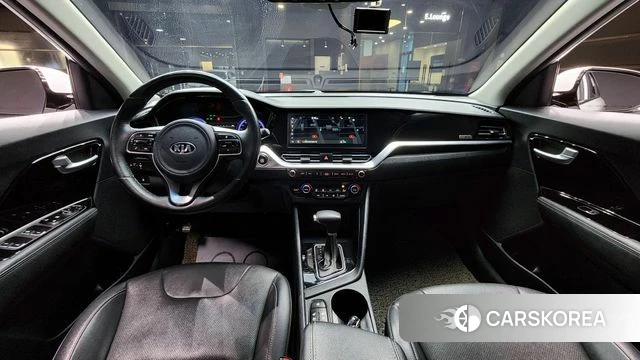 Kia The New Niro id 4285503 из Кореи 28