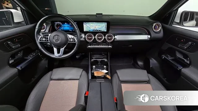 Mercedes-Benz EQB X243 id 3415834 из Кореи 17