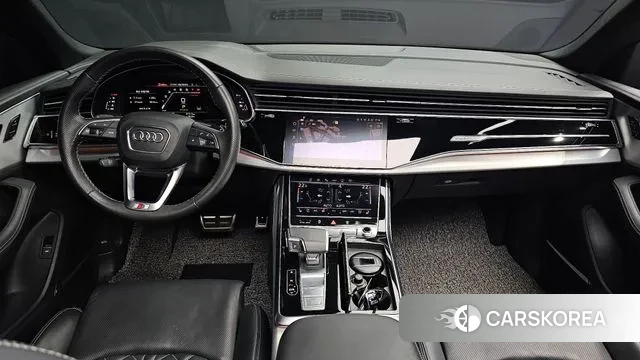 Audi Q8 (4M) id 3012052 из Кореи 17