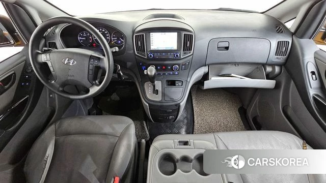 Hyundai The New Grand Starex id 4447610 из Кореи 29