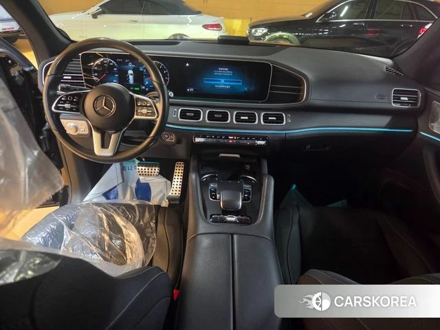 Mercedes-Benz GLS - Class X167 id 4500557 из Кореи 16