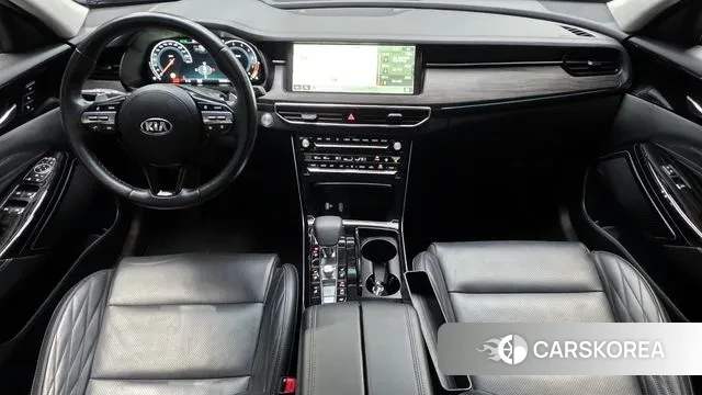 Kia K7 Premier id 3622120 из Кореи 17