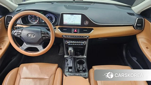 Hyundai Grandeur IG id 4459642 из Кореи 28
