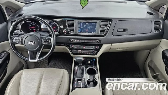 Kia The New Carnival id 2922809 из Кореи 17