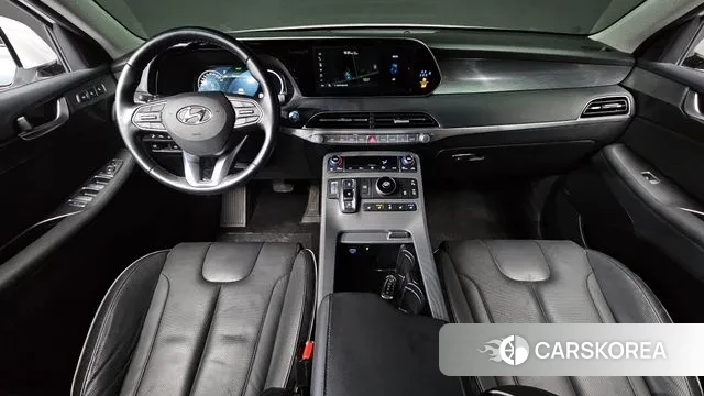 Hyundai Palisade id 3771528 из Кореи 17