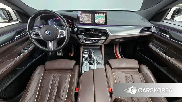 BMW 6 Series GT (G32) id 3523909 из Кореи 17