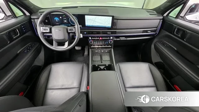 Hyundai Santa Fe (MX5) id 3305319 из Кореи 17