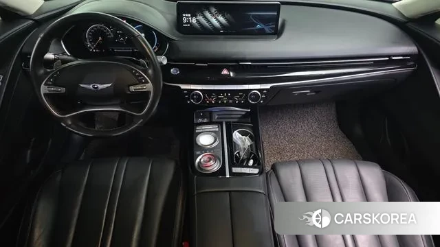 Genesis G80 (RG3) id 3546489 из Кореи 17