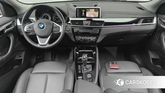 BMW X2 (F39) id 3941862 из Кореи 17