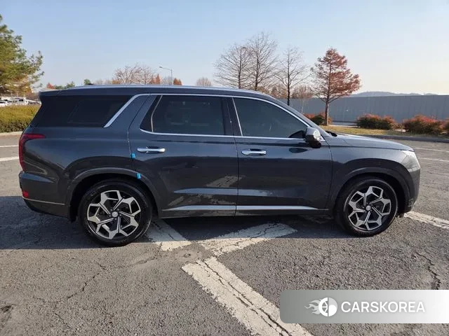 Hyundai Palisade id 3438103 из Кореи 11
