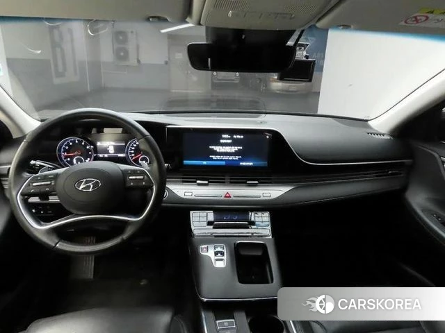 Hyundai The New Grandeur IG id 3923861 из Кореи 17