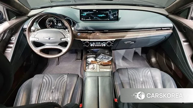 Genesis G80 (RG3) id 3759815 из Кореи 17