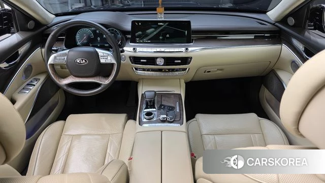 Kia More K9 id 4465099 из Кореи 29