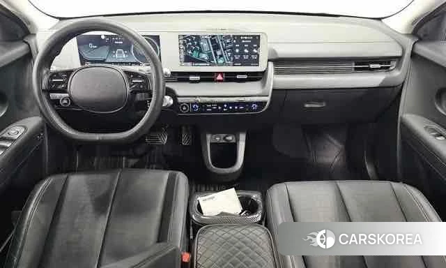 Hyundai Ionic 5 id 3916002 из Кореи 17