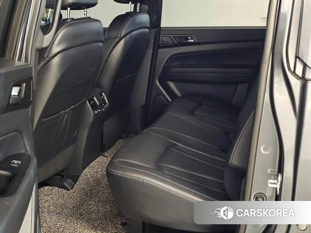Ssangyong Rexton Sports id 4511554 из Кореи 17