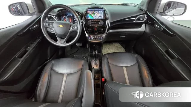 Chevrolet (GM Daewoo) The New Spark id 2902647 из Кореи 17