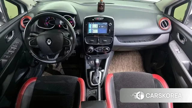 Renault Korea (Samsung) Clio id 3060934 из Кореи 17