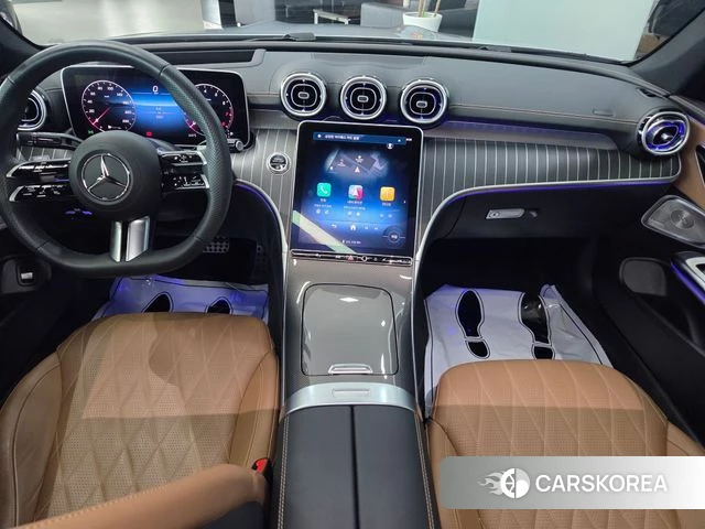 Mercedes-Benz CLE-Class C236 id 3952735 из Кореи 17