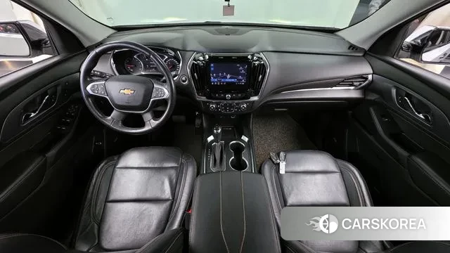 Chevrolet (GM Daewoo) Traverse id 3385004 из Кореи 17