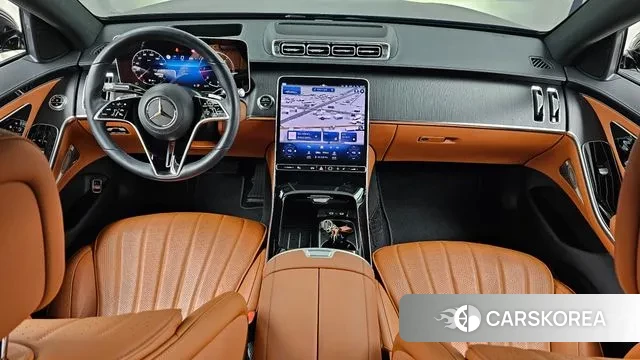 Mercedes-Benz S-Class W223 id 3512931 из Кореи 17