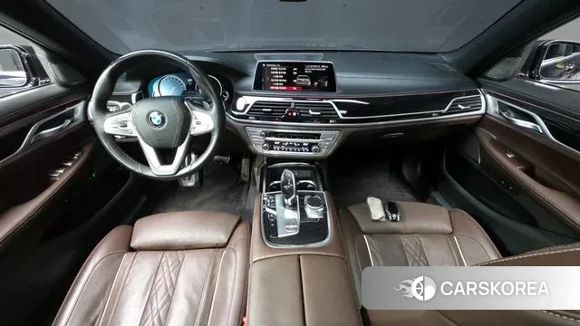 BMW 7 Series (G11) id 3494399 из Кореи 17