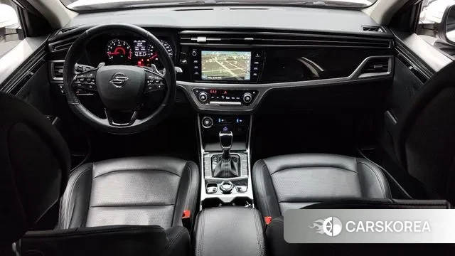 Ssangyong Beautiful Korando id 3401862 из Кореи 17