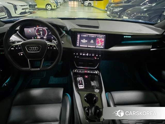 Audi e-Tron GT id 4624077 из Кореи 15