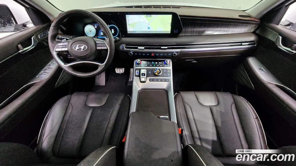 Hyundai The New Palisade id 1043797 из Кореи 17