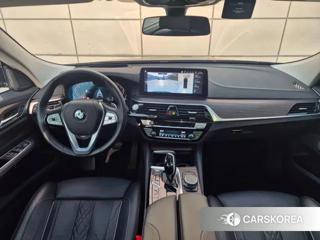 BMW 6 Series GT (G32) id 3560725 из Кореи 12