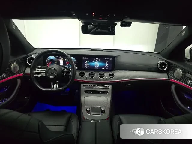 Mercedes-Benz E-Class W213 id 3488705 из Кореи 16