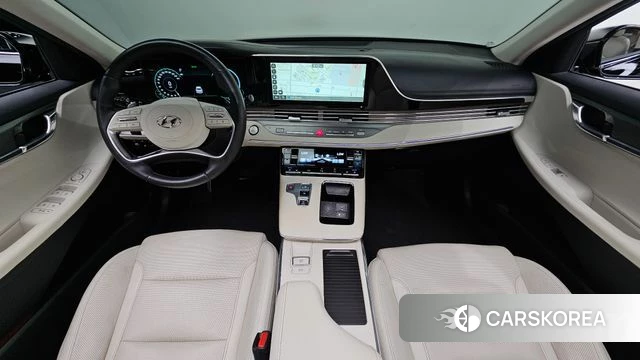 Hyundai The New Grandeur IG id 4489321 из Кореи 17