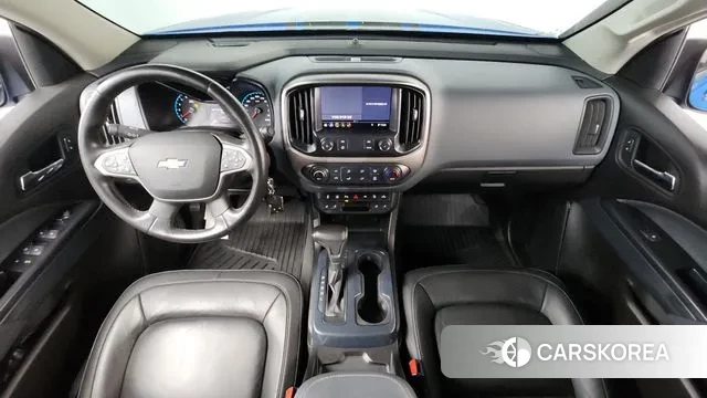 Chevrolet (GM Daewoo) Real New Colorado id 3753332 из Кореи 17