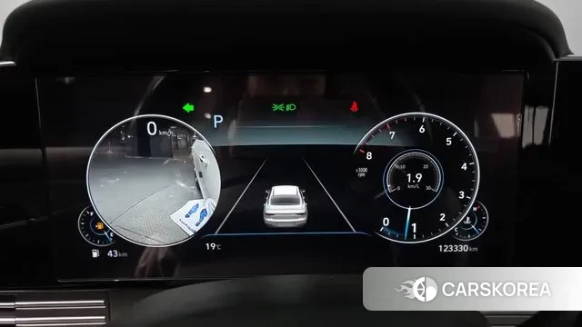 Hyundai The New Grandeur IG id 3788601 из Кореи 17