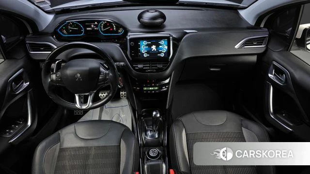 Peugeot 2008 id 3886351 из Кореи 17