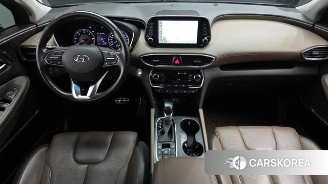 Hyundai Santa Fe TM id 3911739 из Кореи 17